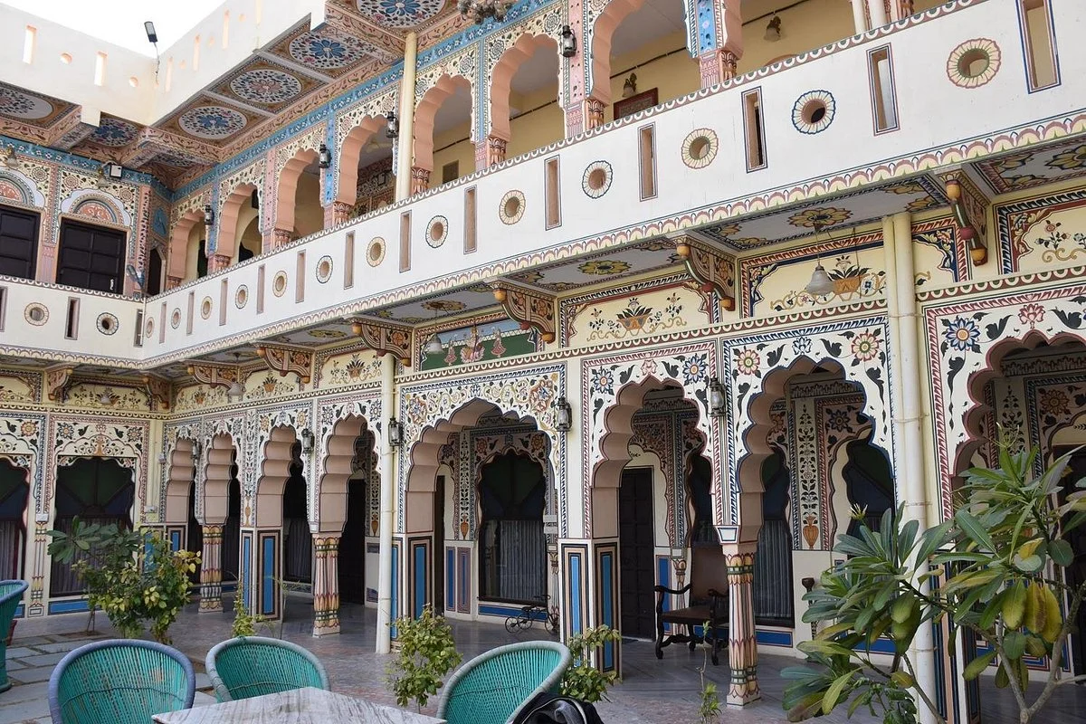 Saraf Haveli
