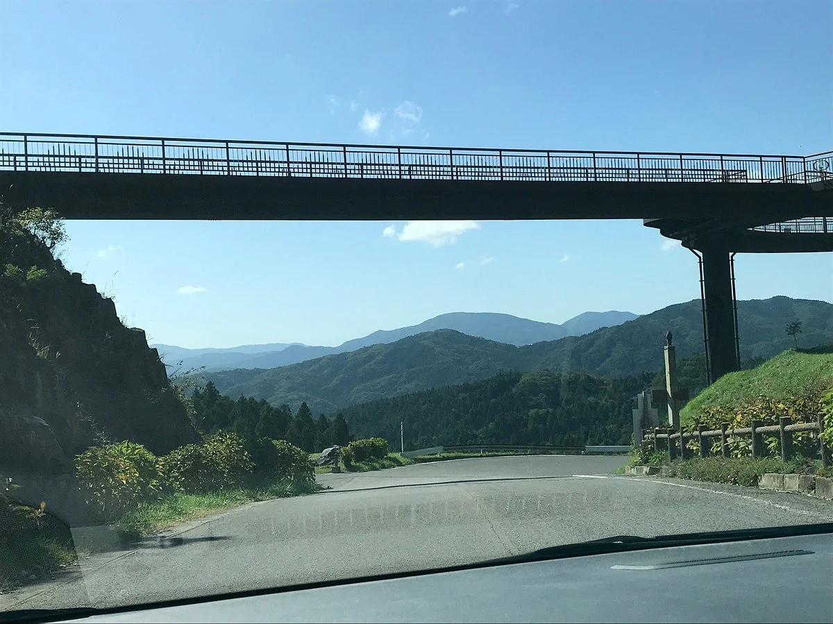 Tenchijin Kyo Bridge