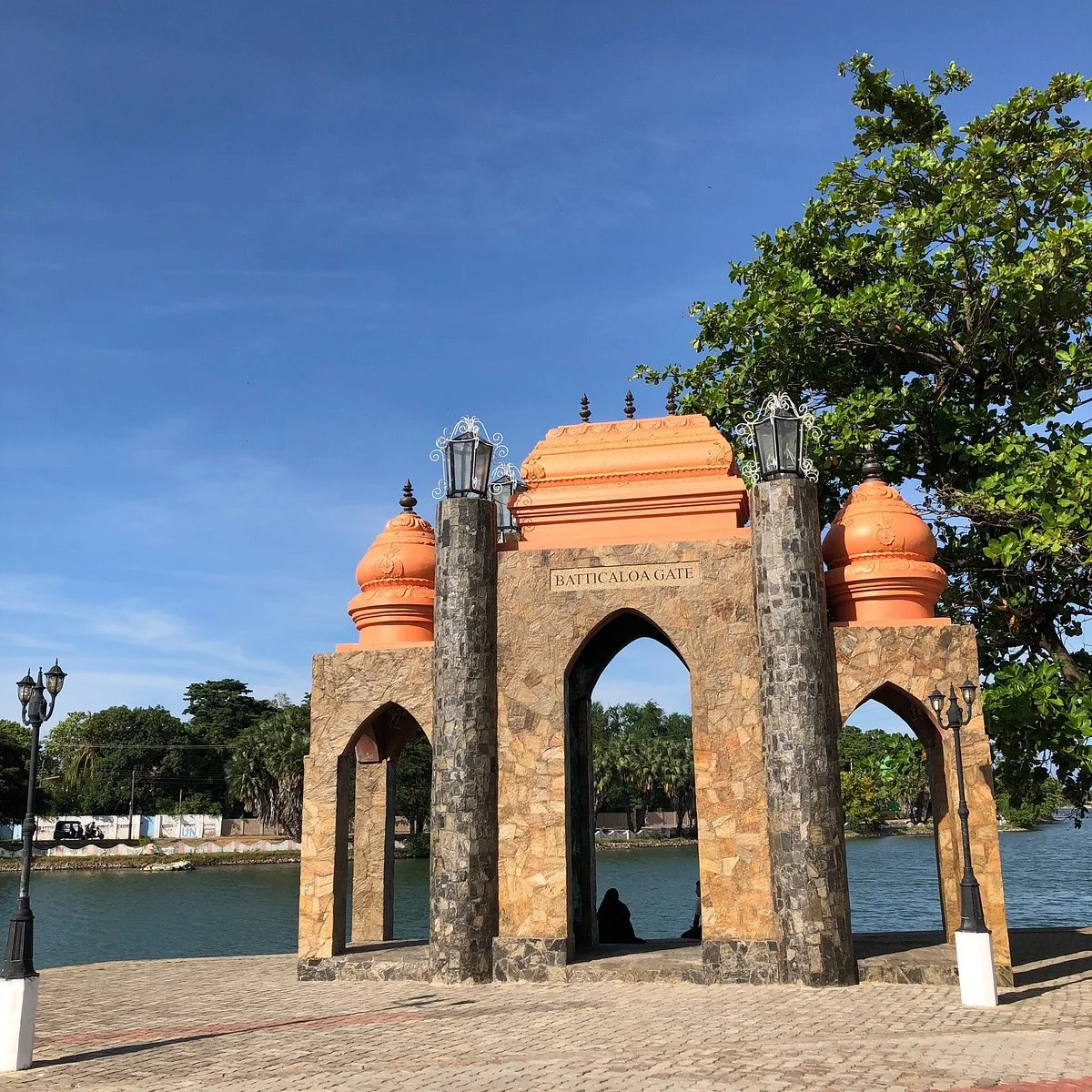 Batticaloa Gate