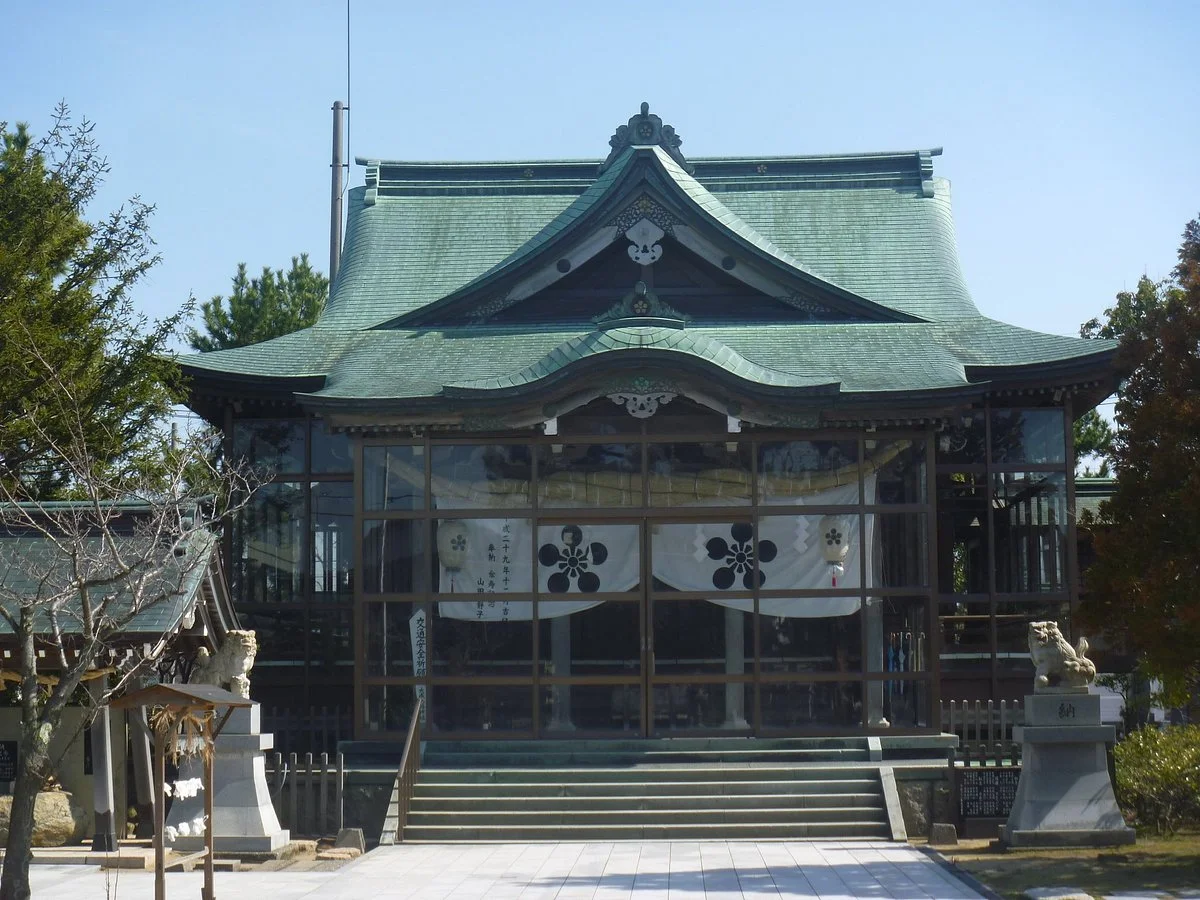 Taiseihachiman Shrine