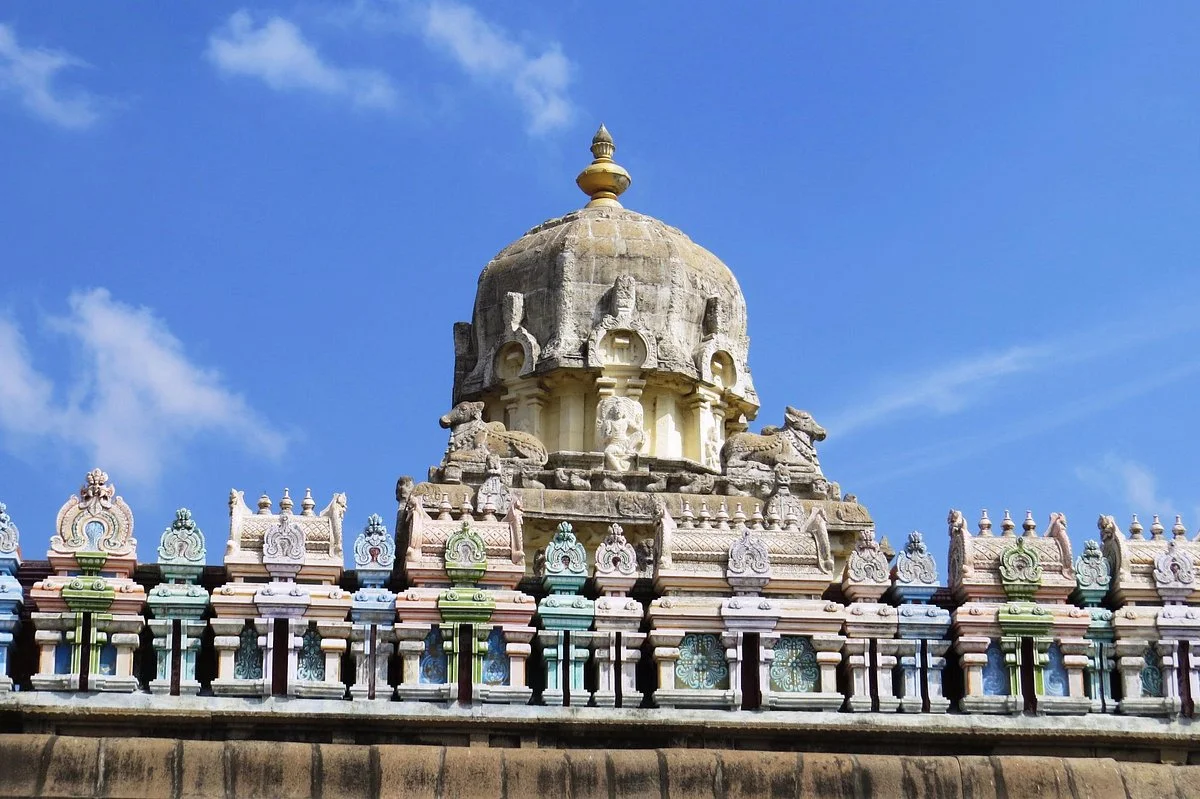 Ekambareswarar Temple