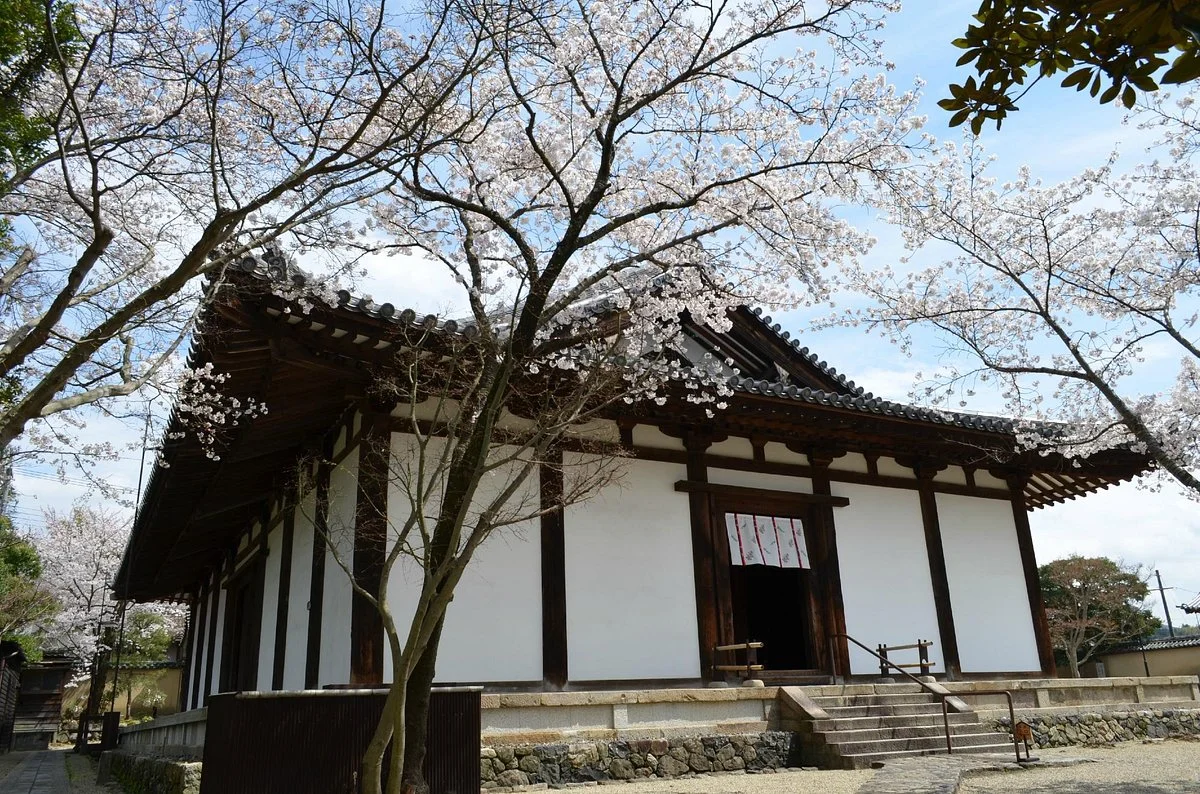 Shinyakushiji Temple