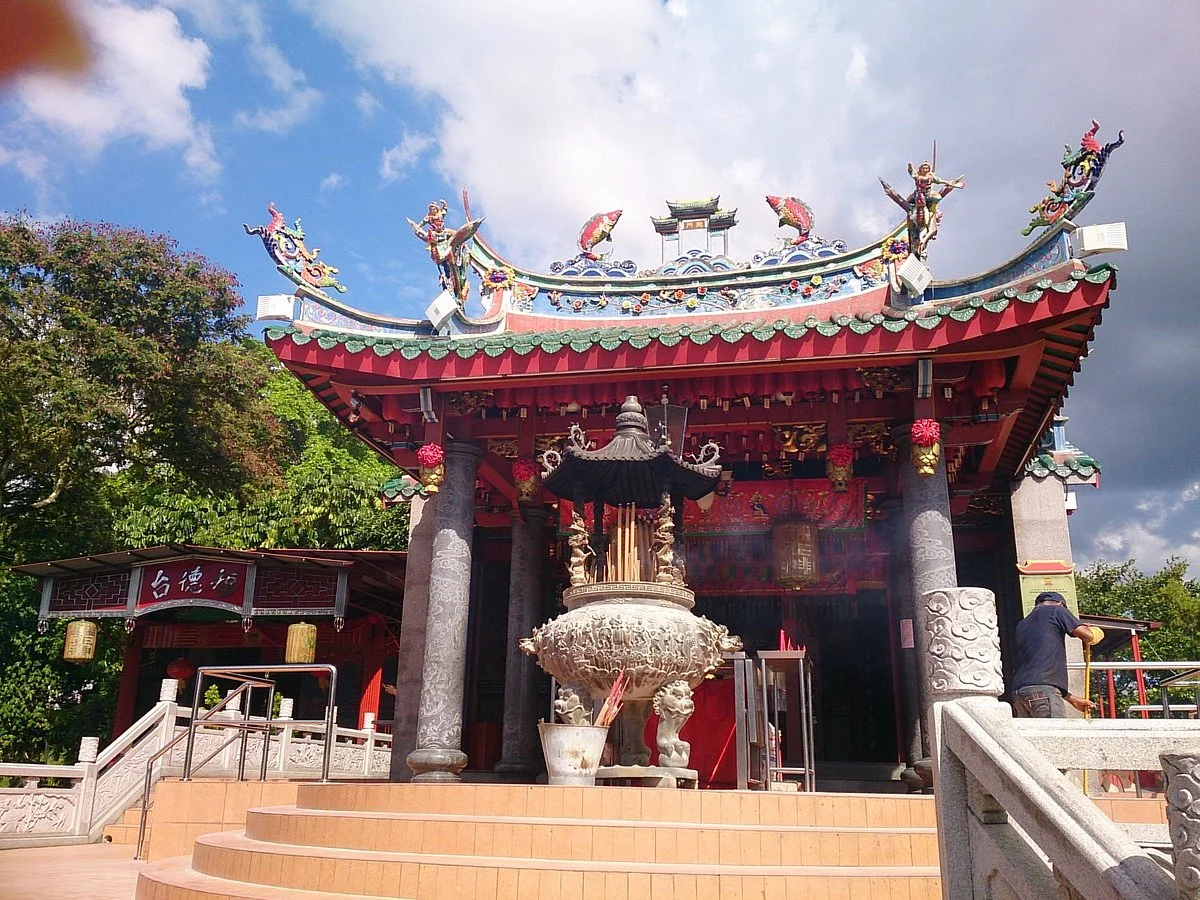 Tua Pek Kong