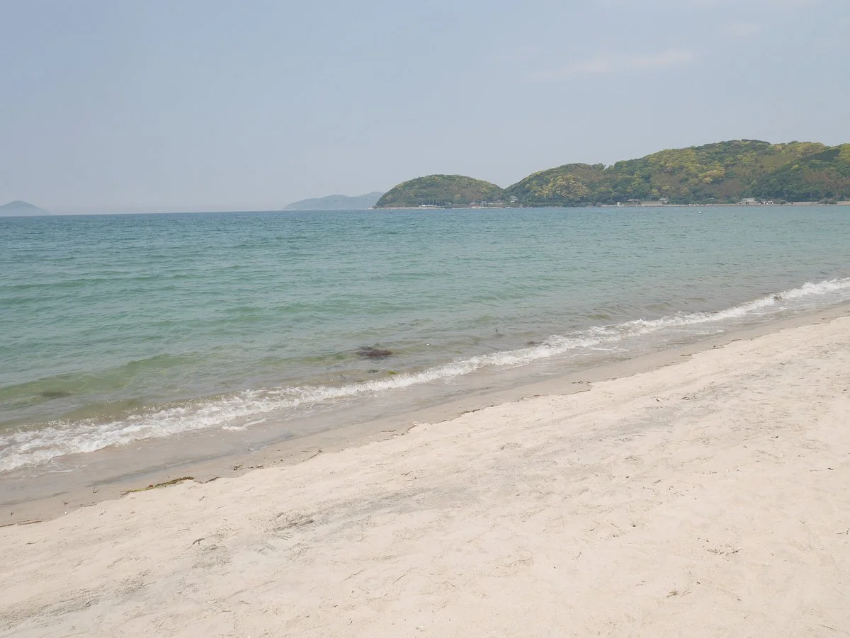 Fukae Beach