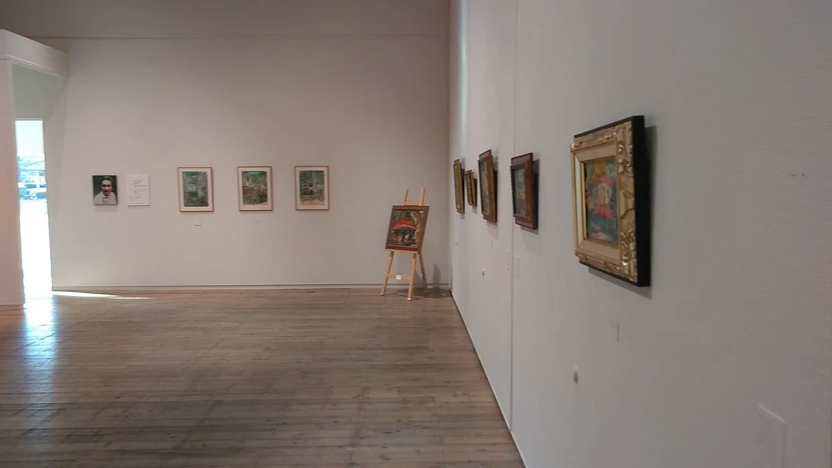 Kawaguchi Municipal Art Gallery Atlia