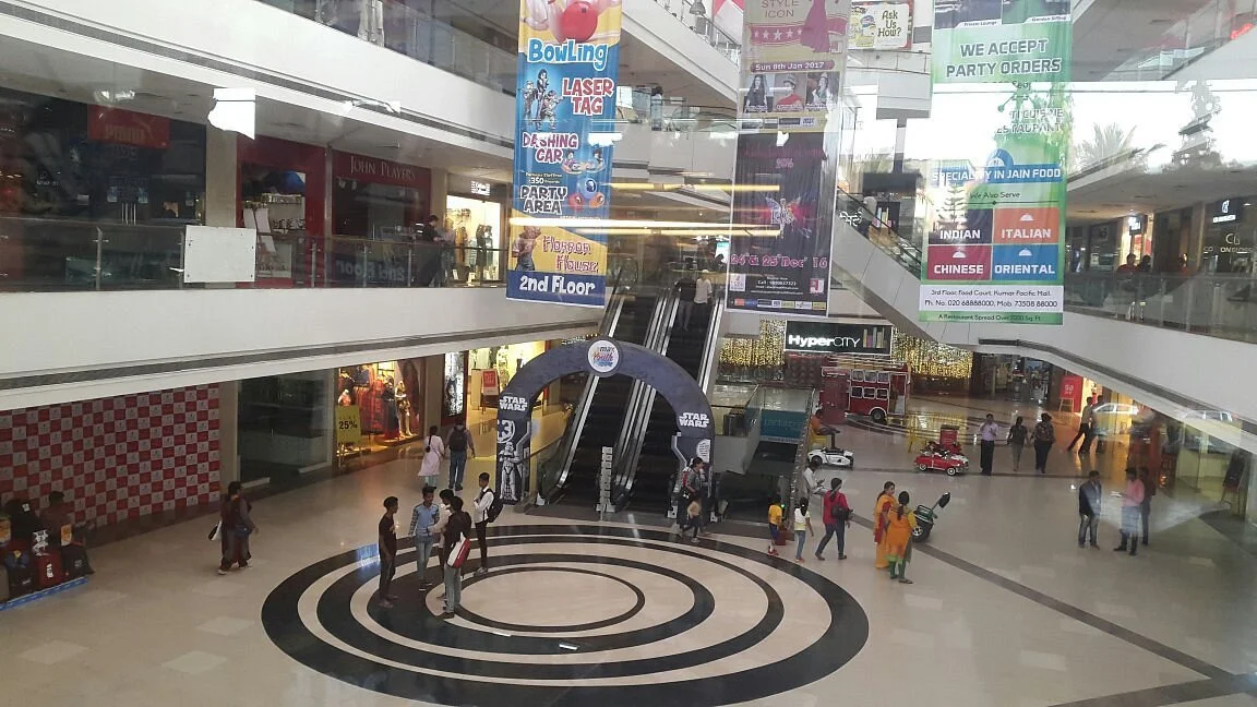 Kumar Pacific Mall