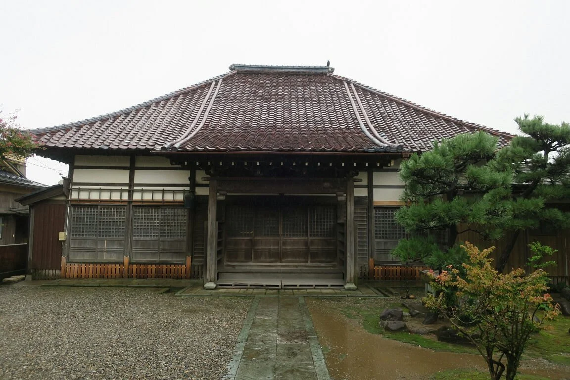 Eisho-ji Temple