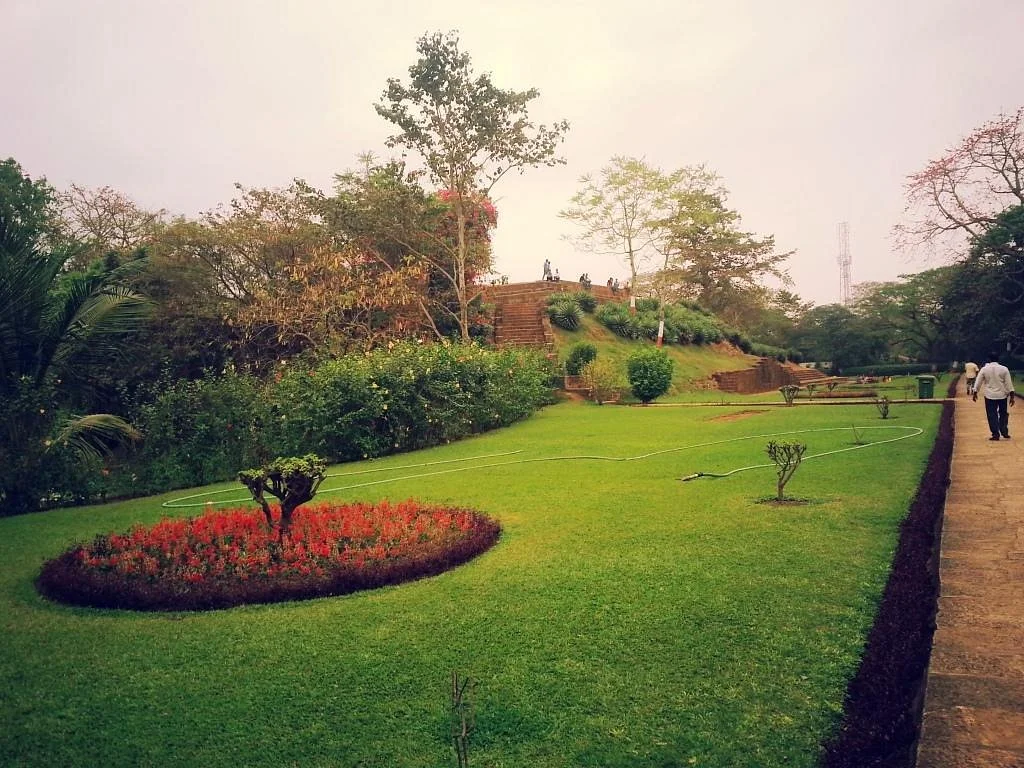Barabati Fort