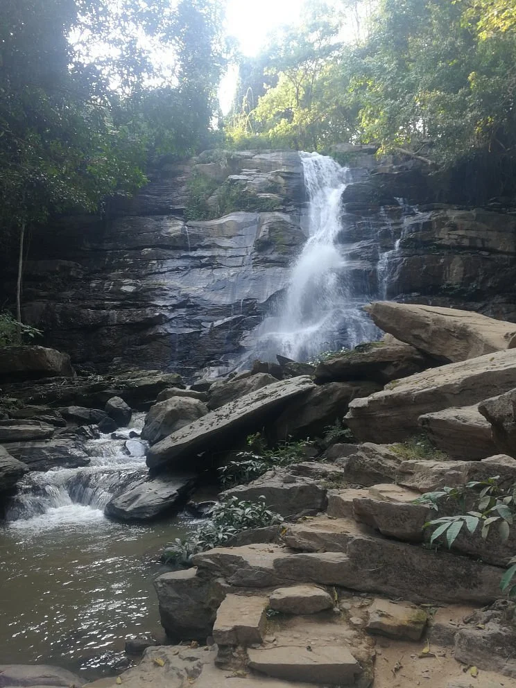 Tat Mok Waterfall