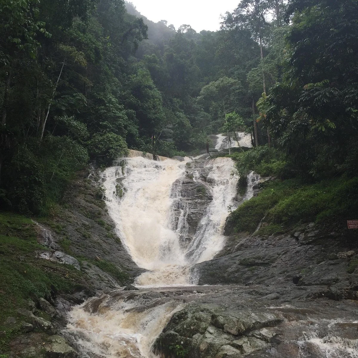 Thompson Falls