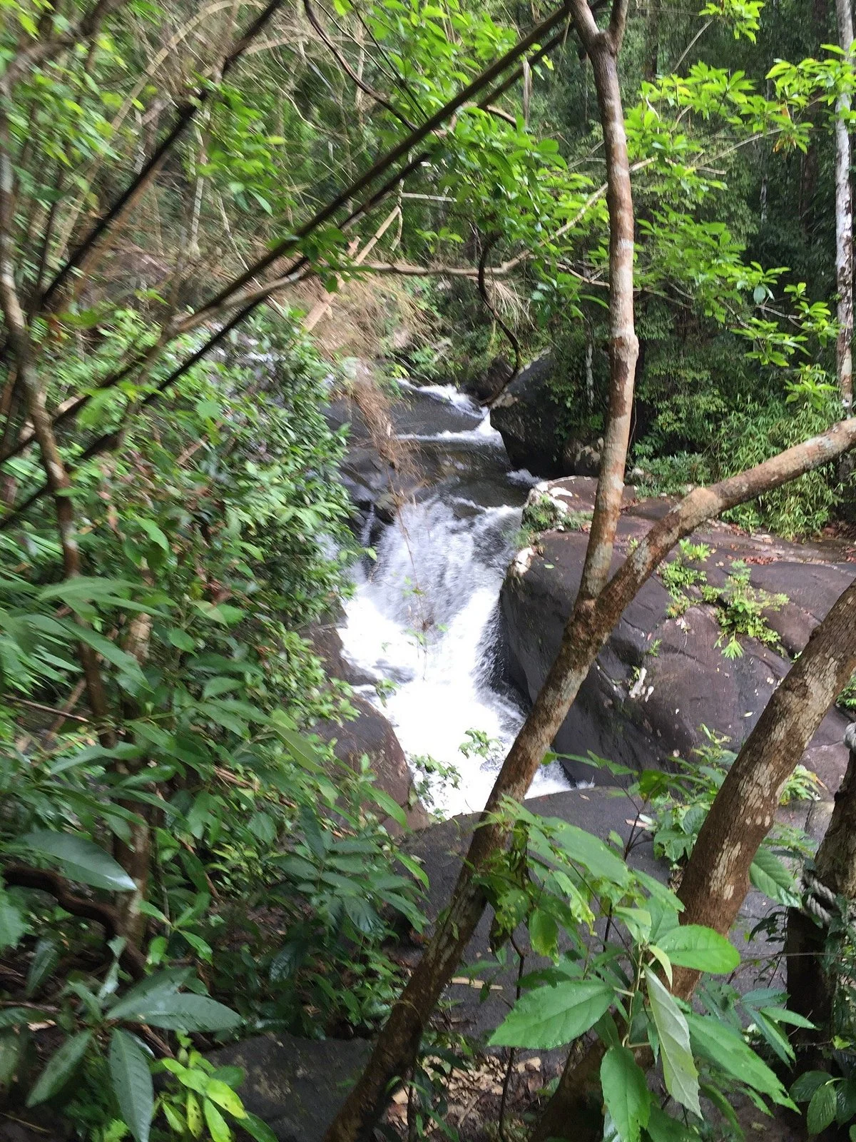 Khao Chamao Waterfall