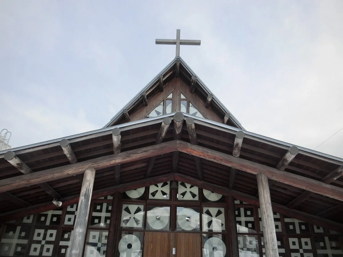 Sapporo St. Michael's Church
