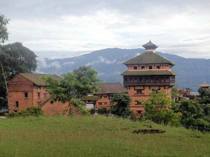 Nuwakot Durbar