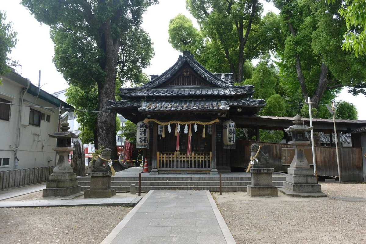 Takase Shrine