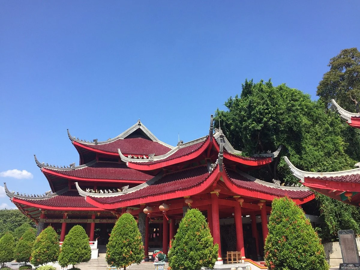 Sam Po Kong Temple
