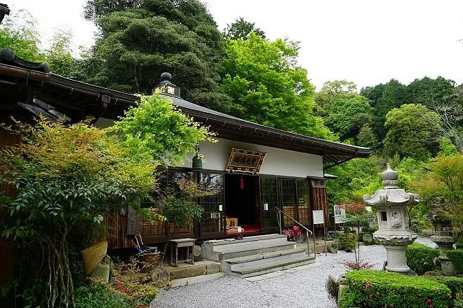Rurikoji Temple