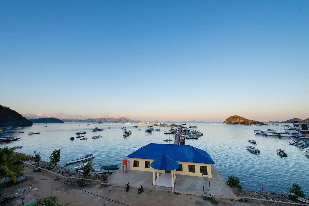 Kampung Ujung Beach
