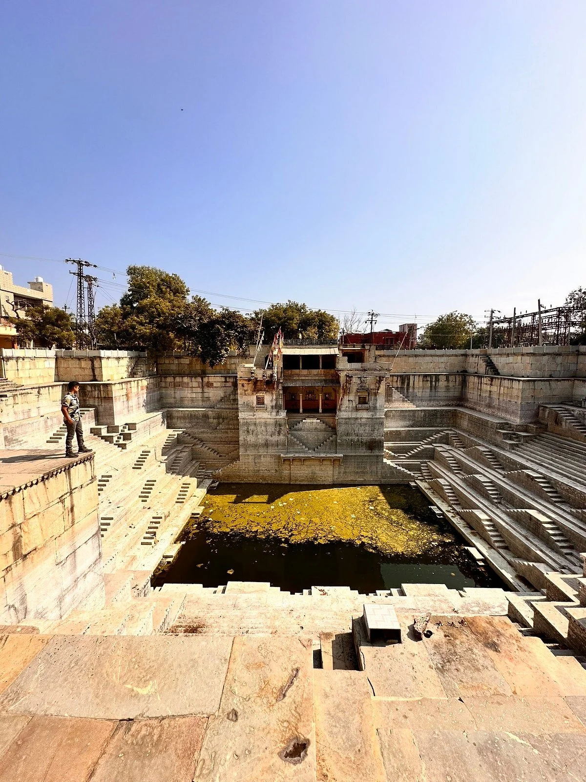 Dhabhai Kund