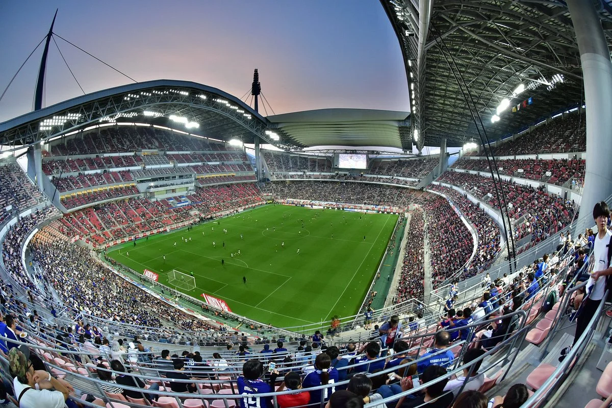 Toyota Stadium