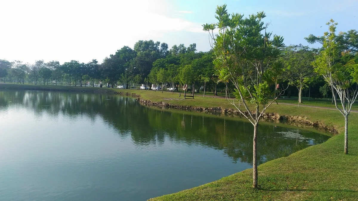 Taman Jubli Emas