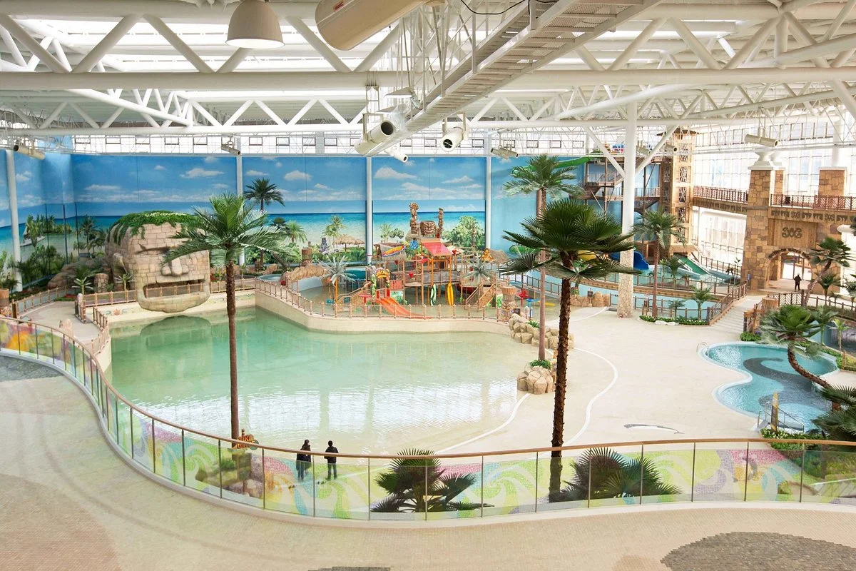 Lotte Water Park