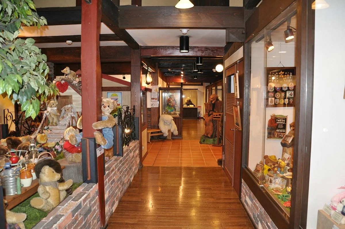 Hida Takayama Teddy Bear Eco Village