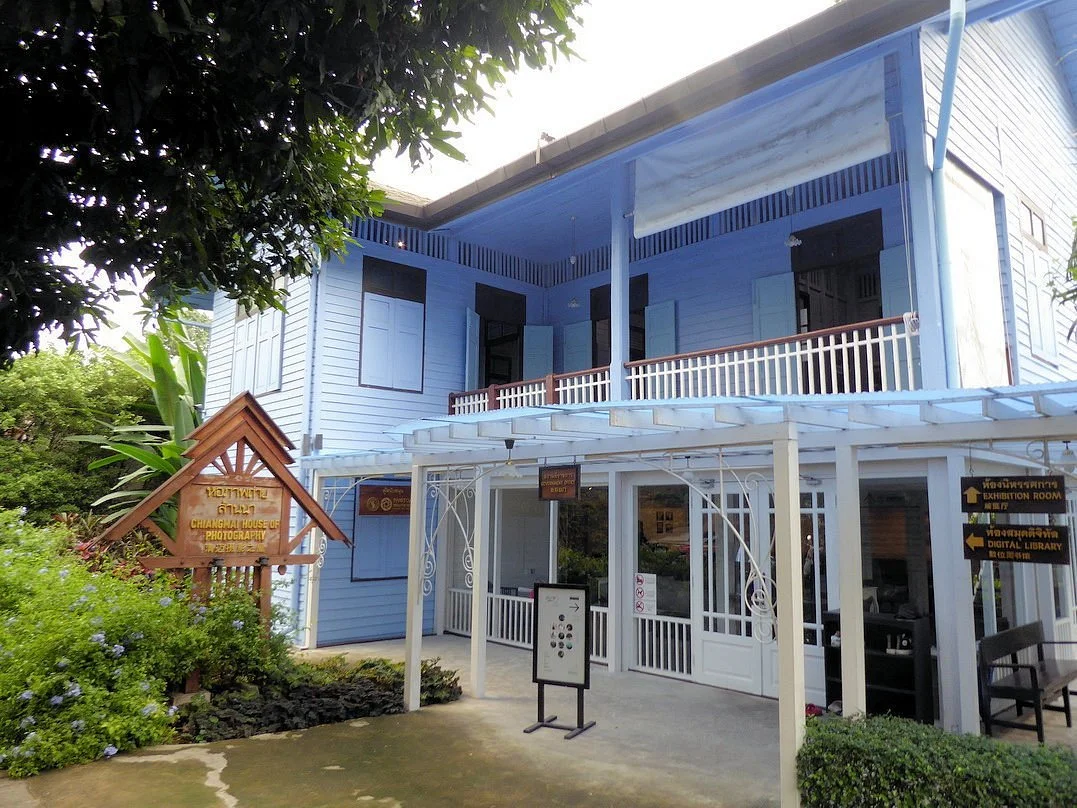 Chiang Mai House of Photography