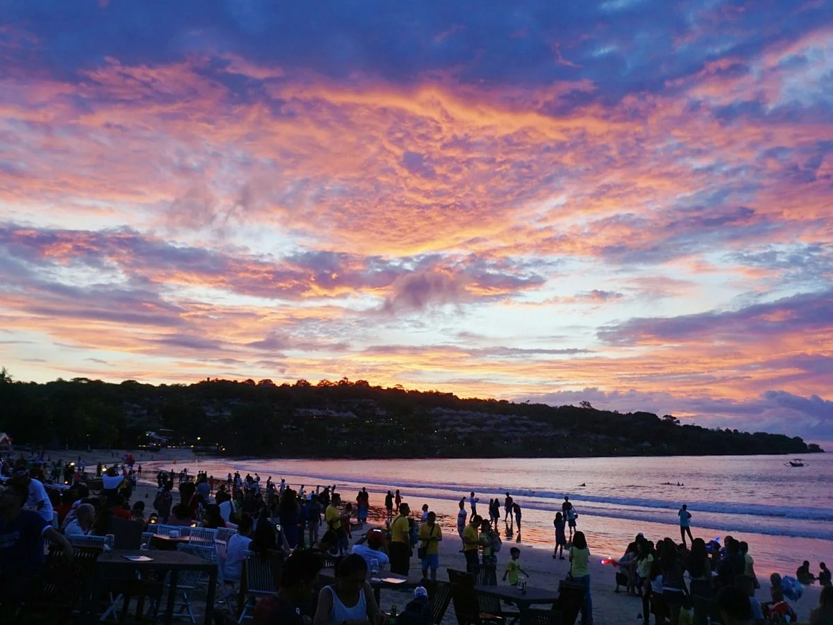 Kedonganan Beach
