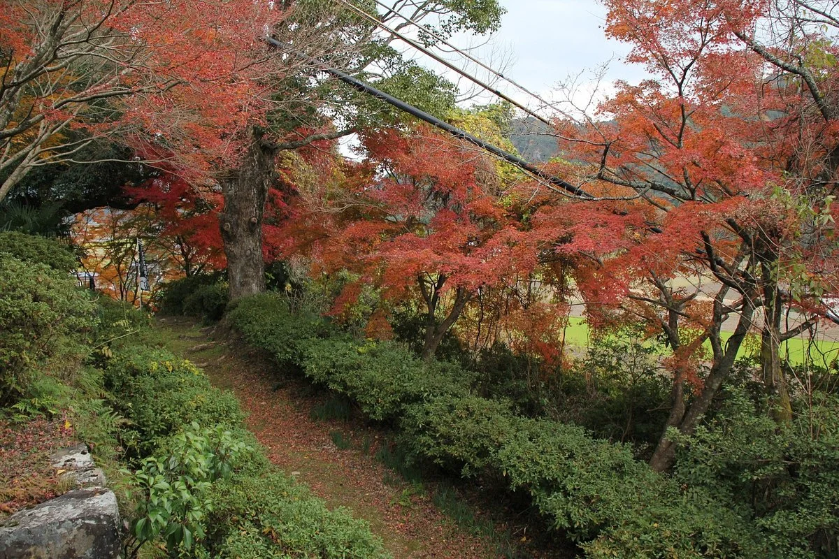 Tentokuji Temple