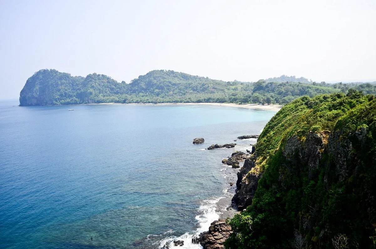Sangiang Island