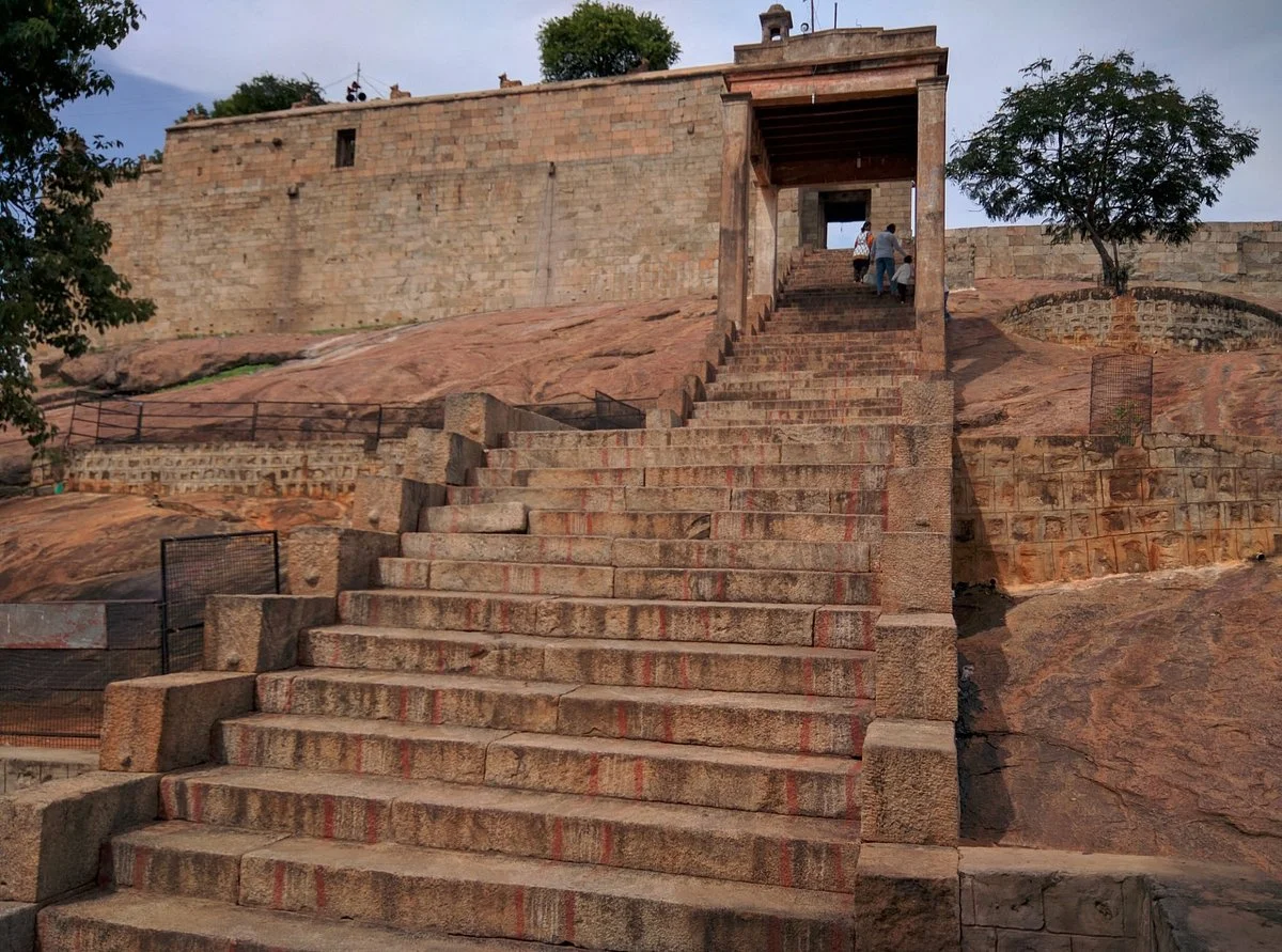 Erunbeeswarer Temple
