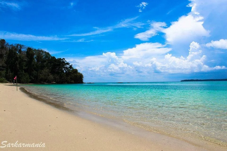 Jolly Buoy Island