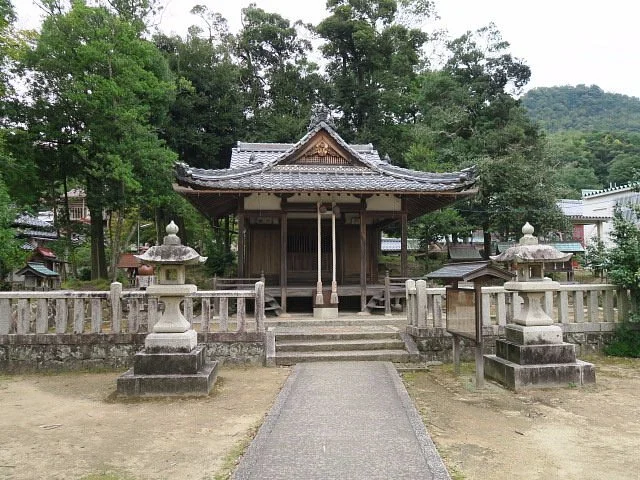 Suzuka Shrine
