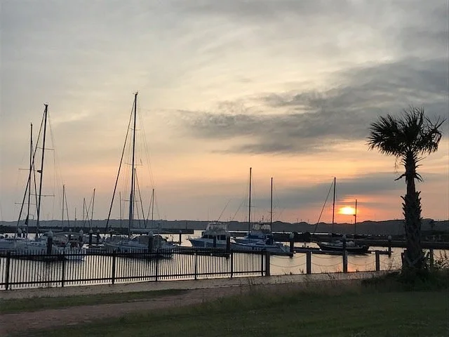 Choshi Marina