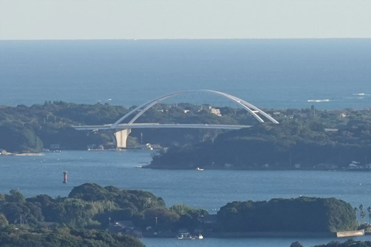 Shima Ohashi (Shima Pearl Bridge)