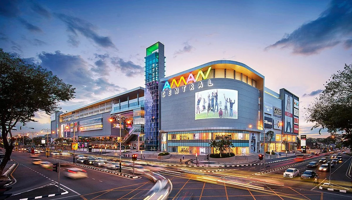 Aman Central