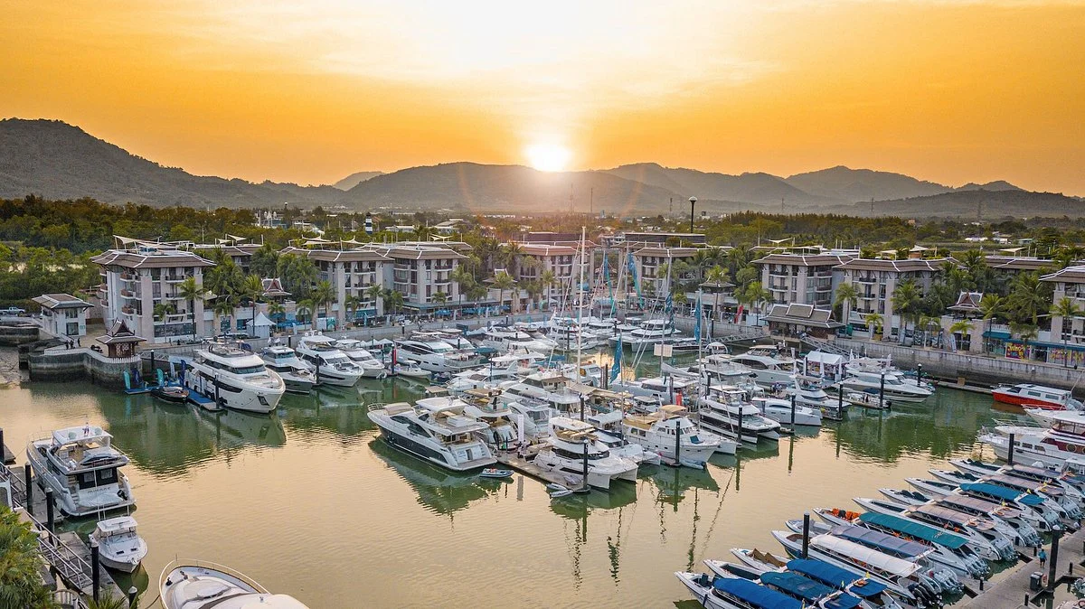 Royal Phuket Marina
