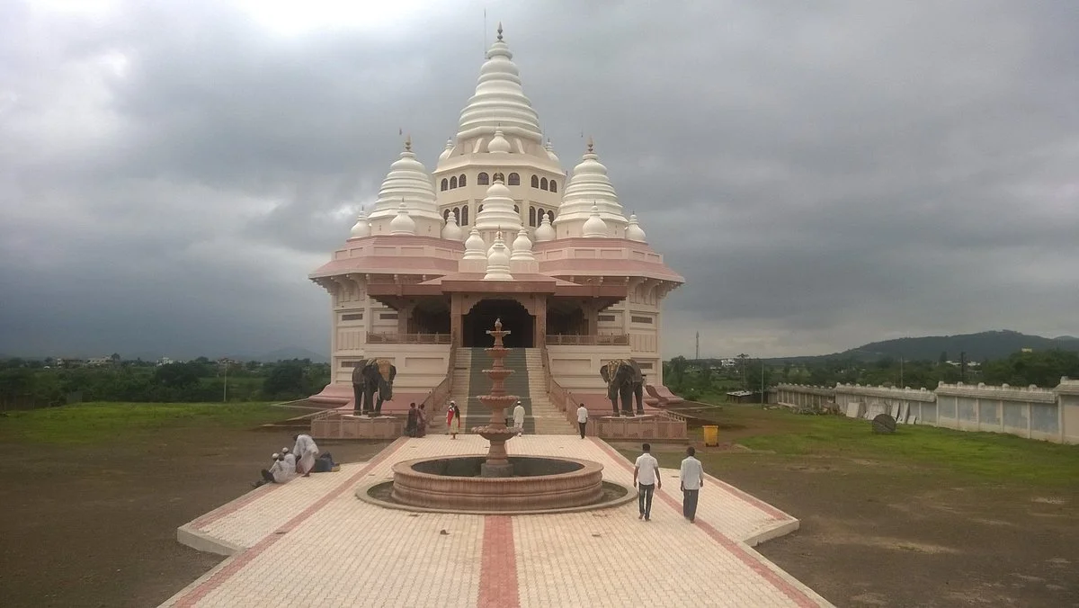 Saint Tukaram Gatha Mandir, Dehu Gaon, Pune
