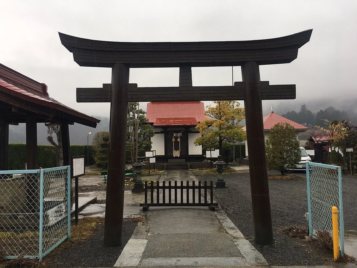 Tenso Jinja