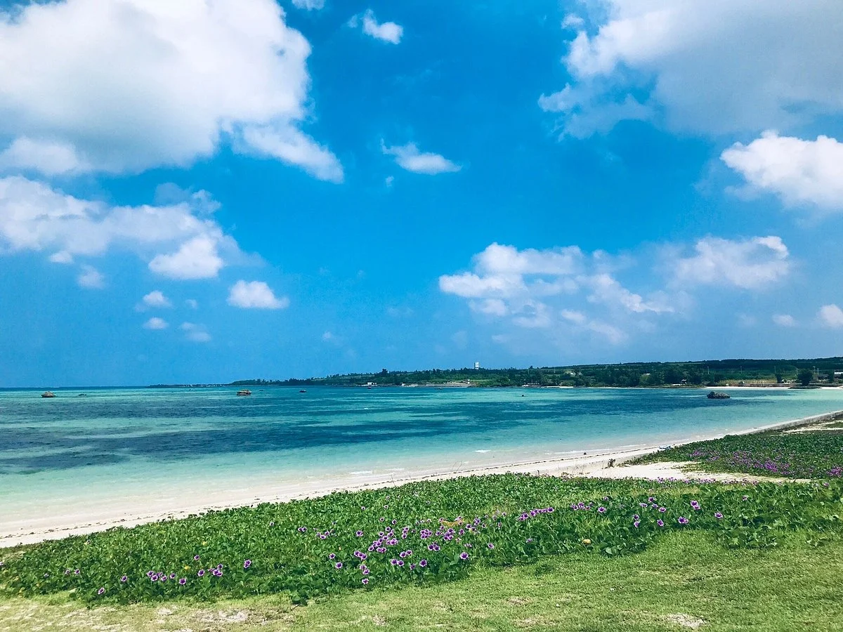 Sawada no hama Beach