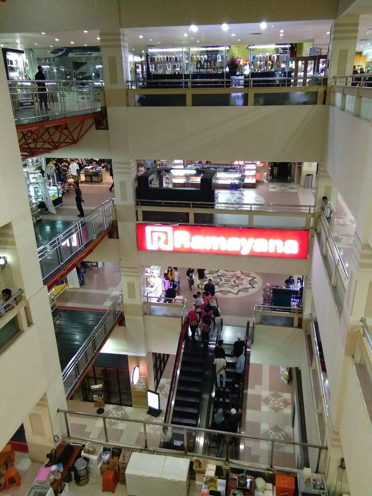 Samarinda Central Plaza