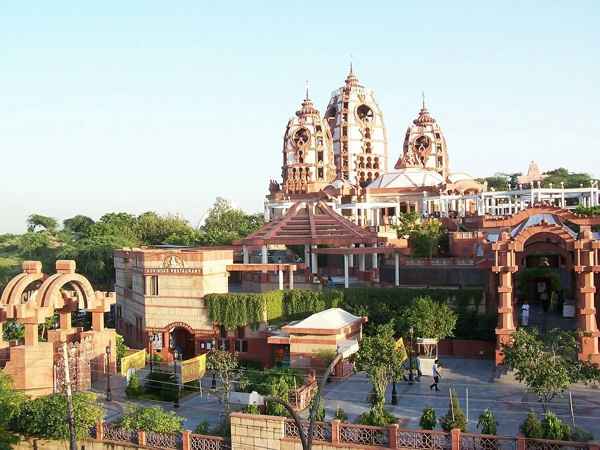 ISKCON Siliguri, Sri Sri Radha Madhavsundara