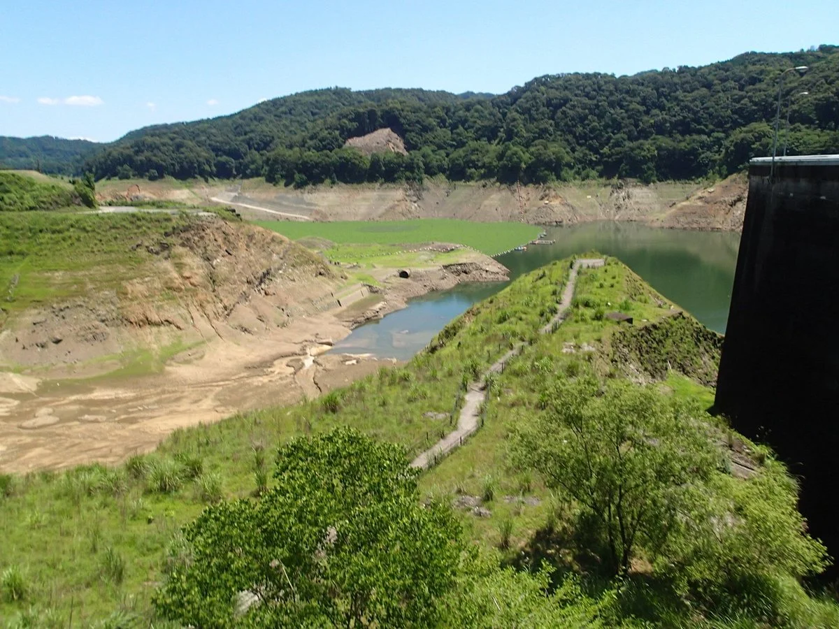 Tsuruta Dam