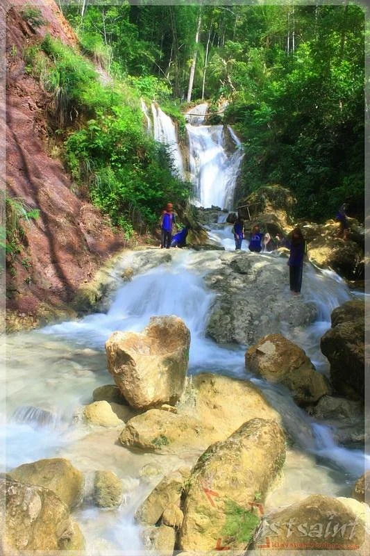 Kembang Soka Waterfall