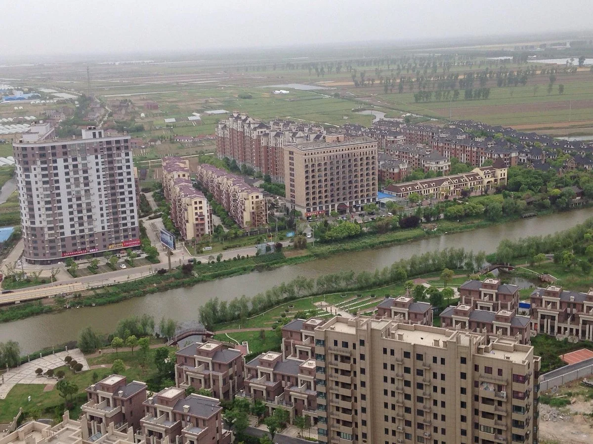 Chongming Changxing Island