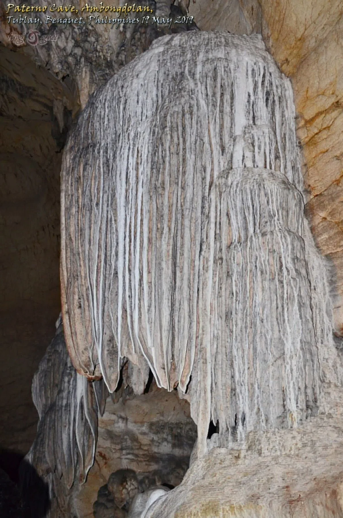 Paterno Cave