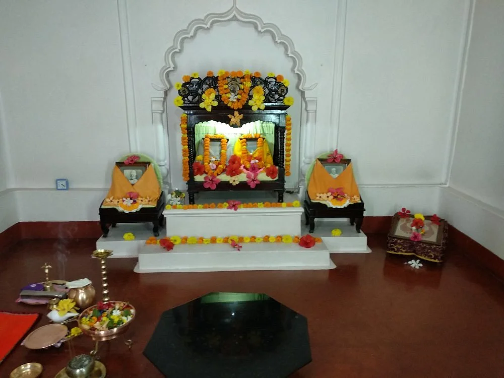 Nutan Bari (New House)