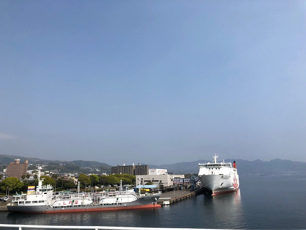 Uwajima Unyu Ferry