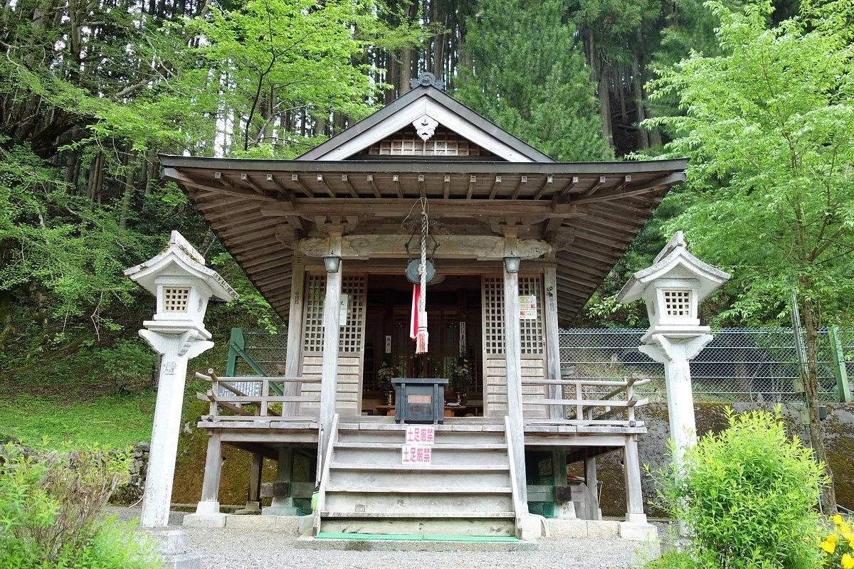 Tochio Kannondo (Enkubutsu)