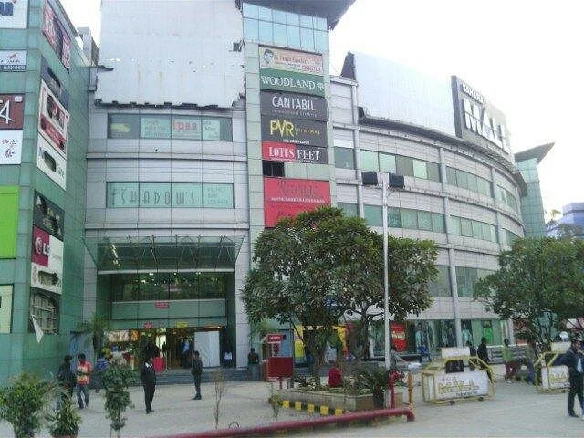 Mall Mile